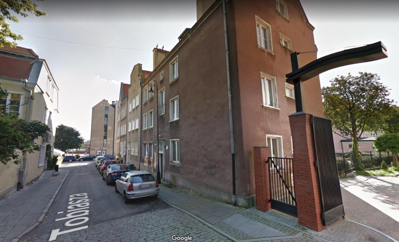Old Town Ltc - Apartments Starowka Tobiasza Gdańsk Extérieur photo