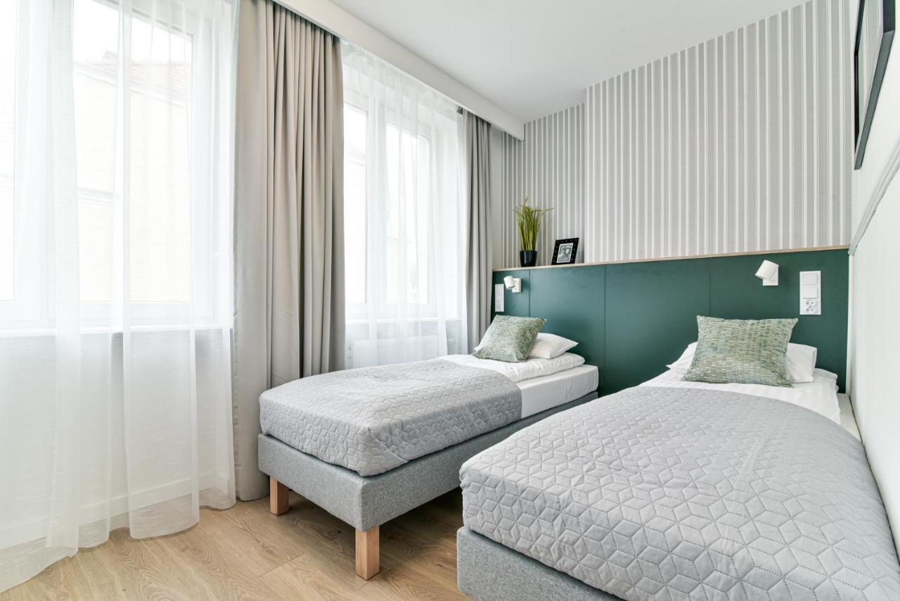 Old Town Ltc - Apartments Starowka Tobiasza Gdańsk Extérieur photo