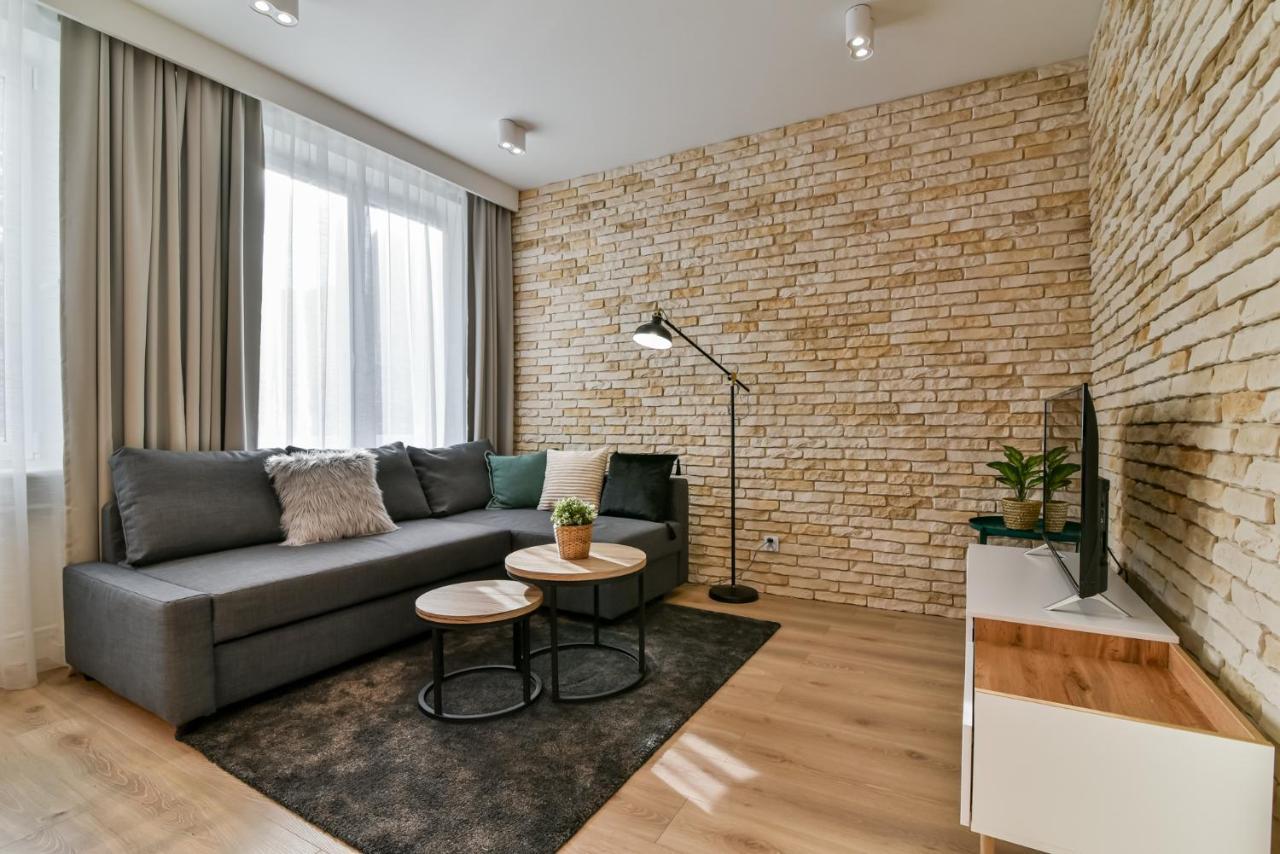 Old Town Ltc - Apartments Starowka Tobiasza Gdańsk Extérieur photo