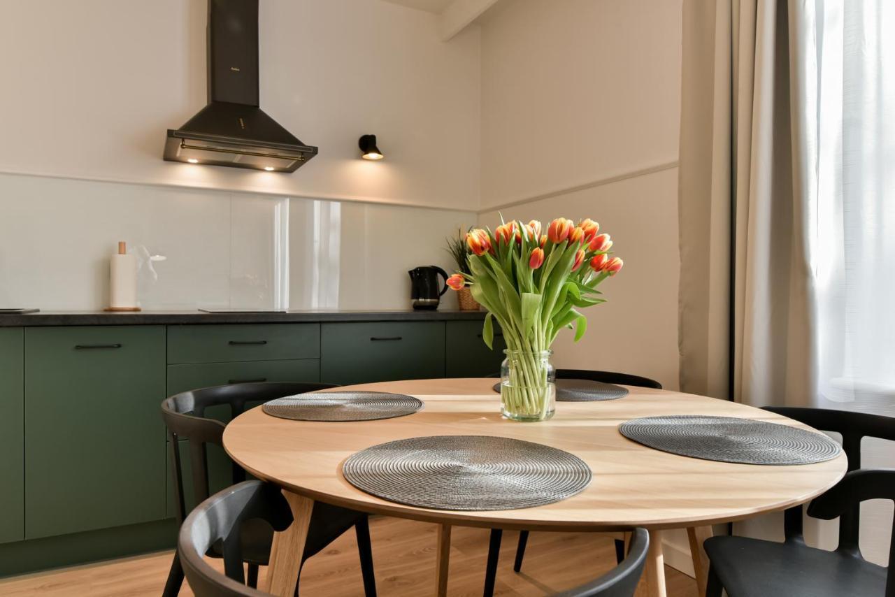 Old Town Ltc - Apartments Starowka Tobiasza Gdańsk Extérieur photo